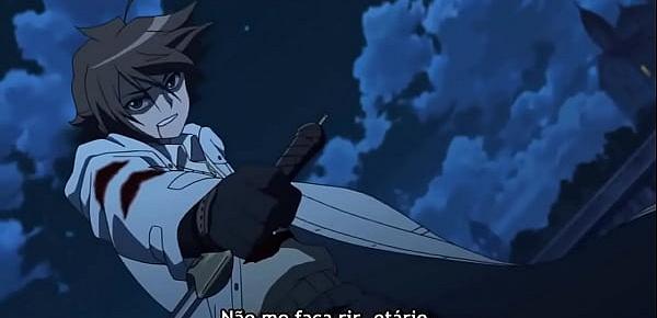  Akame Ga Kill – Ep 04 – Mate os usuários do braço imperial